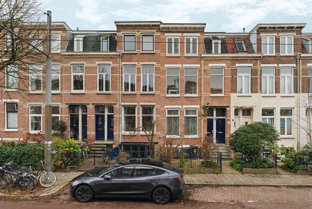 Foto 1 van Graaf Lodewijkstraat 16