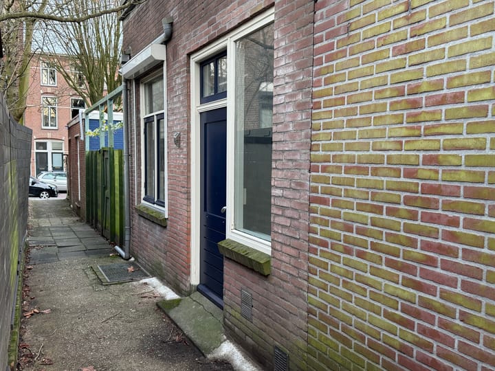 Foto 2 van Bouwmeesterstraat 2-A