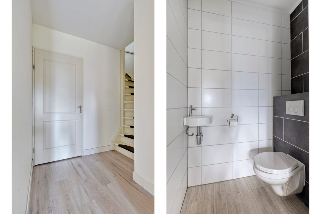 Photo 11 of Huygensstraat 38