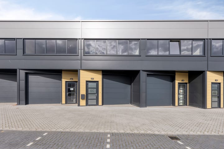 Van Wamelweg 6-c, Bergen op Zoom