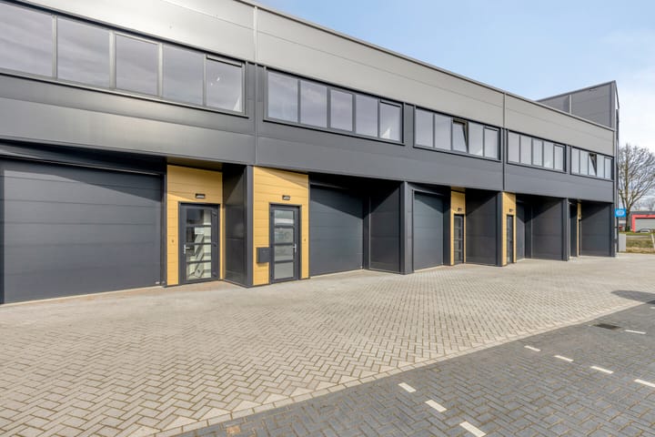 Van Wamelweg 6-c, Bergen op Zoom