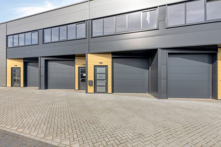Van Wamelweg 6-c, Bergen op Zoom