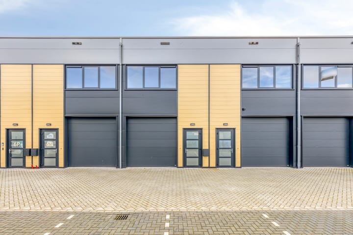 Van Wamelweg 6-m, Bergen op Zoom