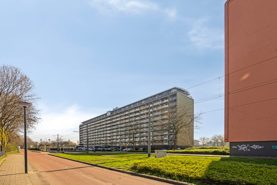 Foto 2 van Bachplein 390