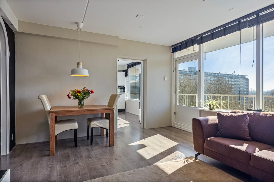 Foto 11 van Bachplein 390