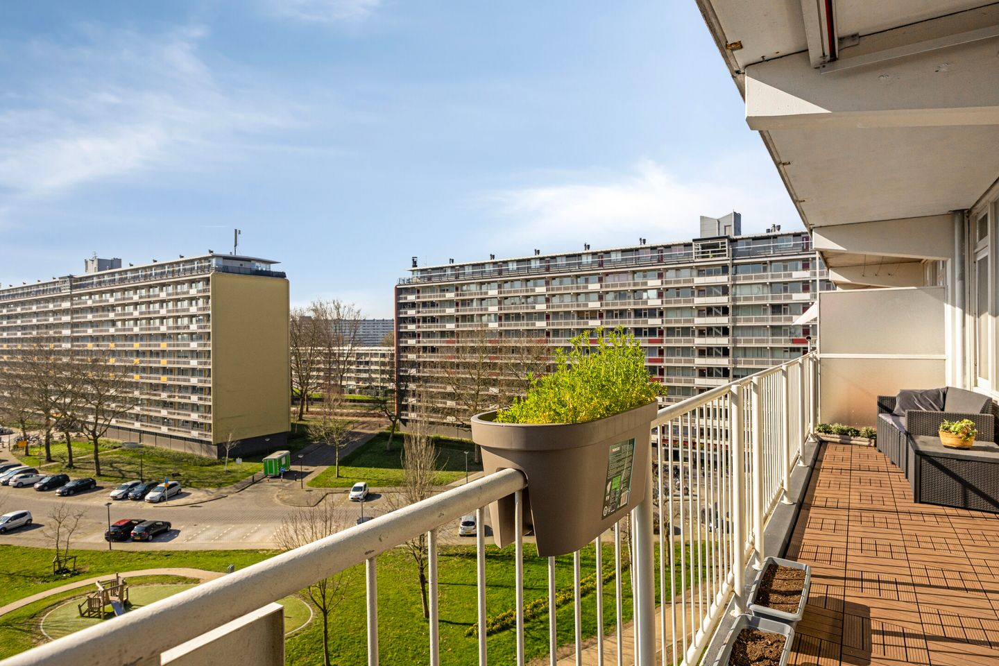 Foto 25 van Bachplein 390