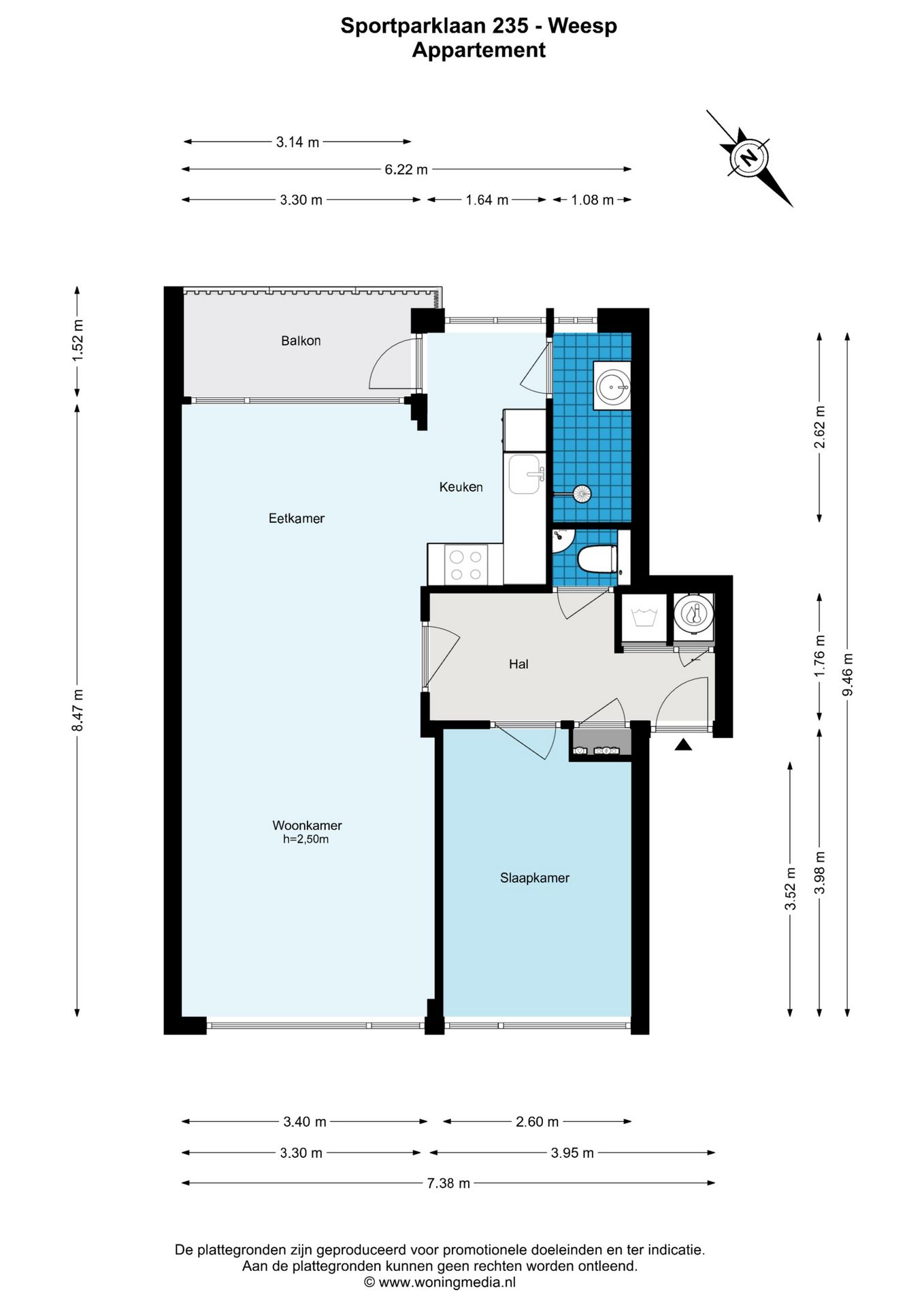 Foto 27 van Sportparklaan 235