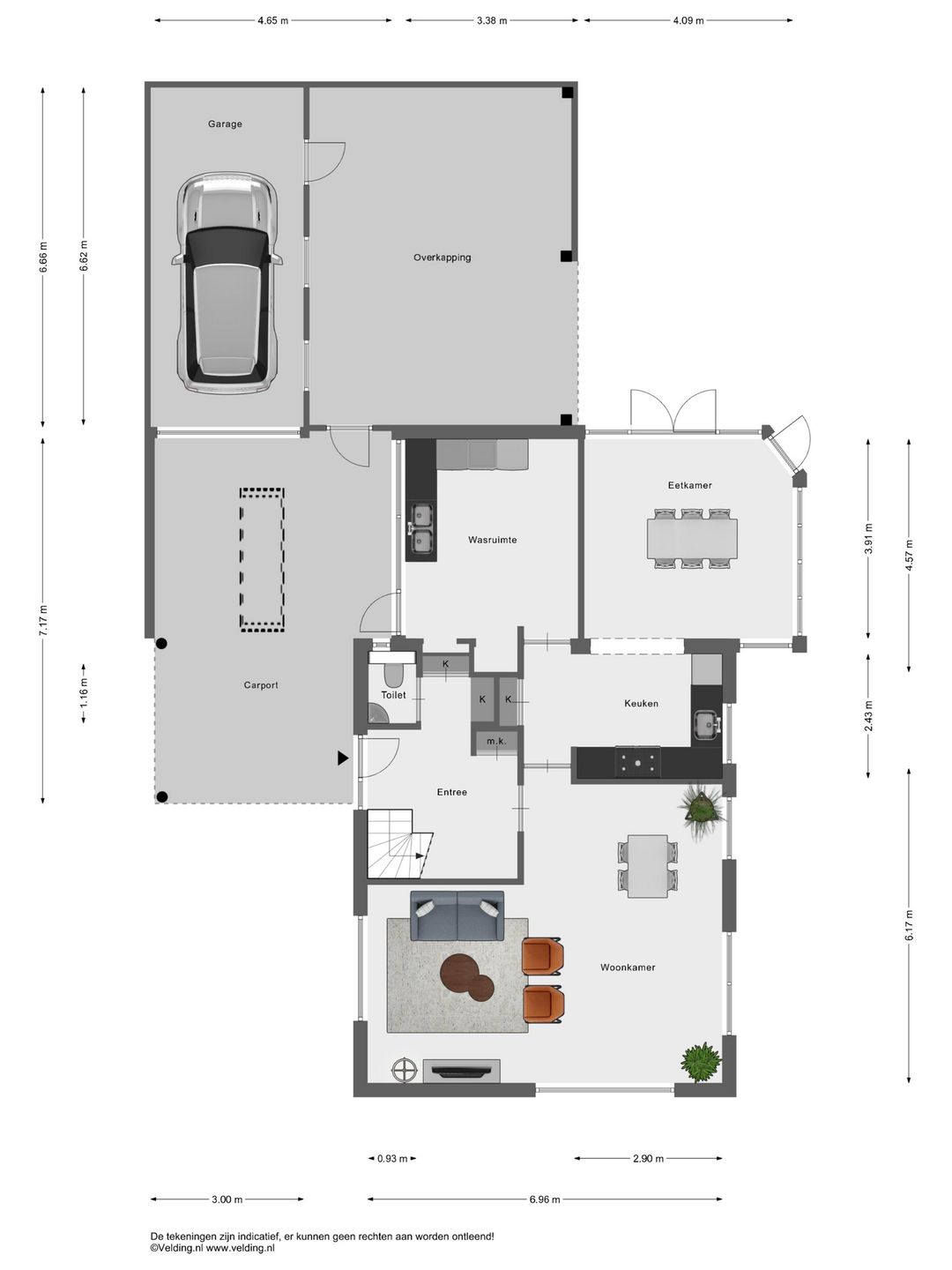 Foto 47 van Veenkampweg 11