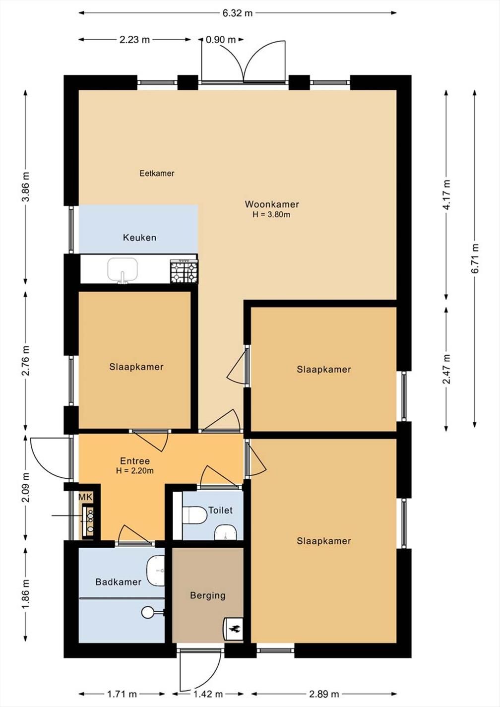 Photo 24 of Krachtighuizerweg 38-216