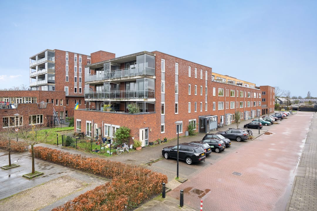 Photo 22 of Godfried Bomansstraat 110