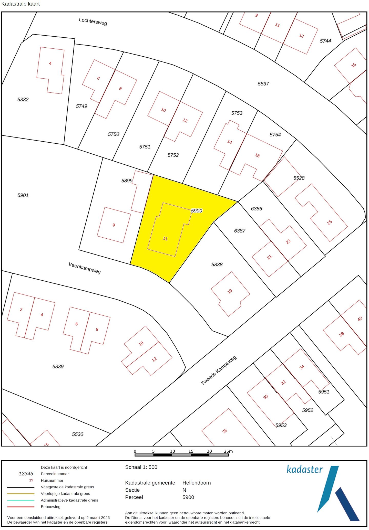Foto 50 van Veenkampweg 11
