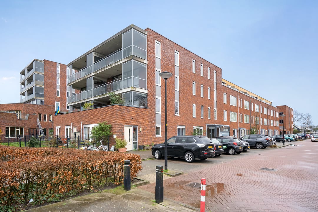 Photo 2 of Godfried Bomansstraat 110