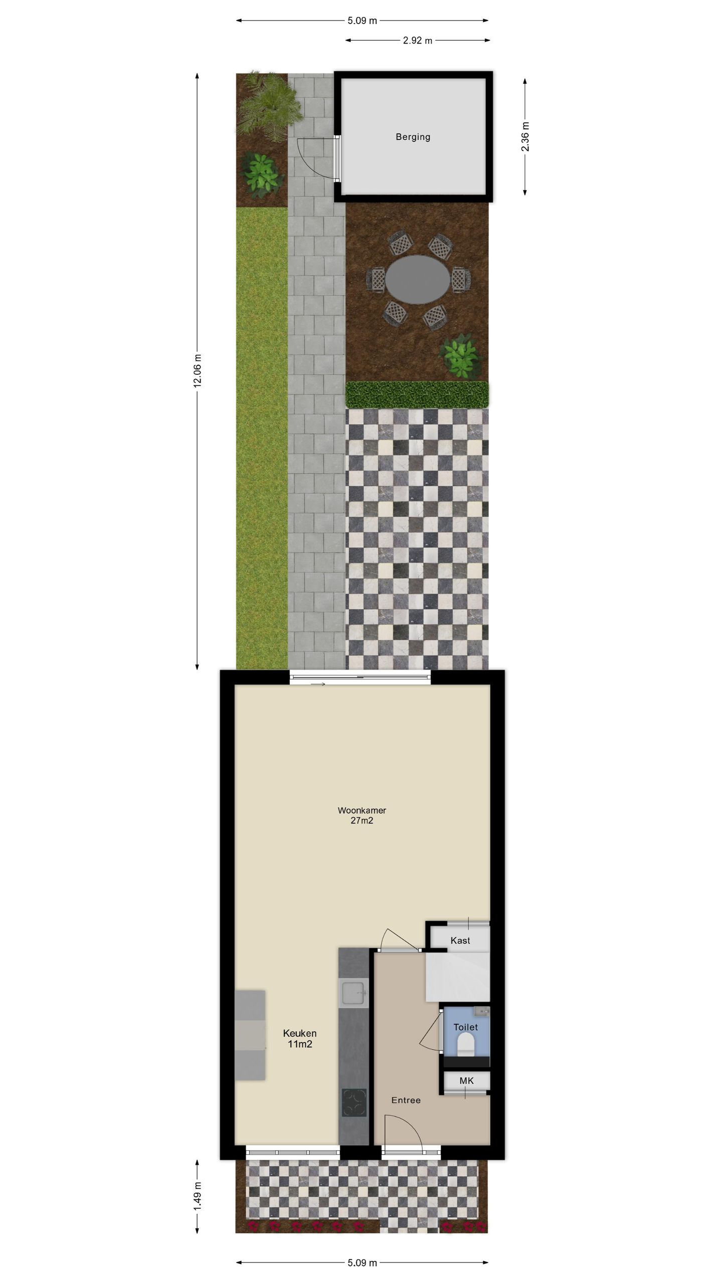 Photo 40 of Rijperkerkpark 27