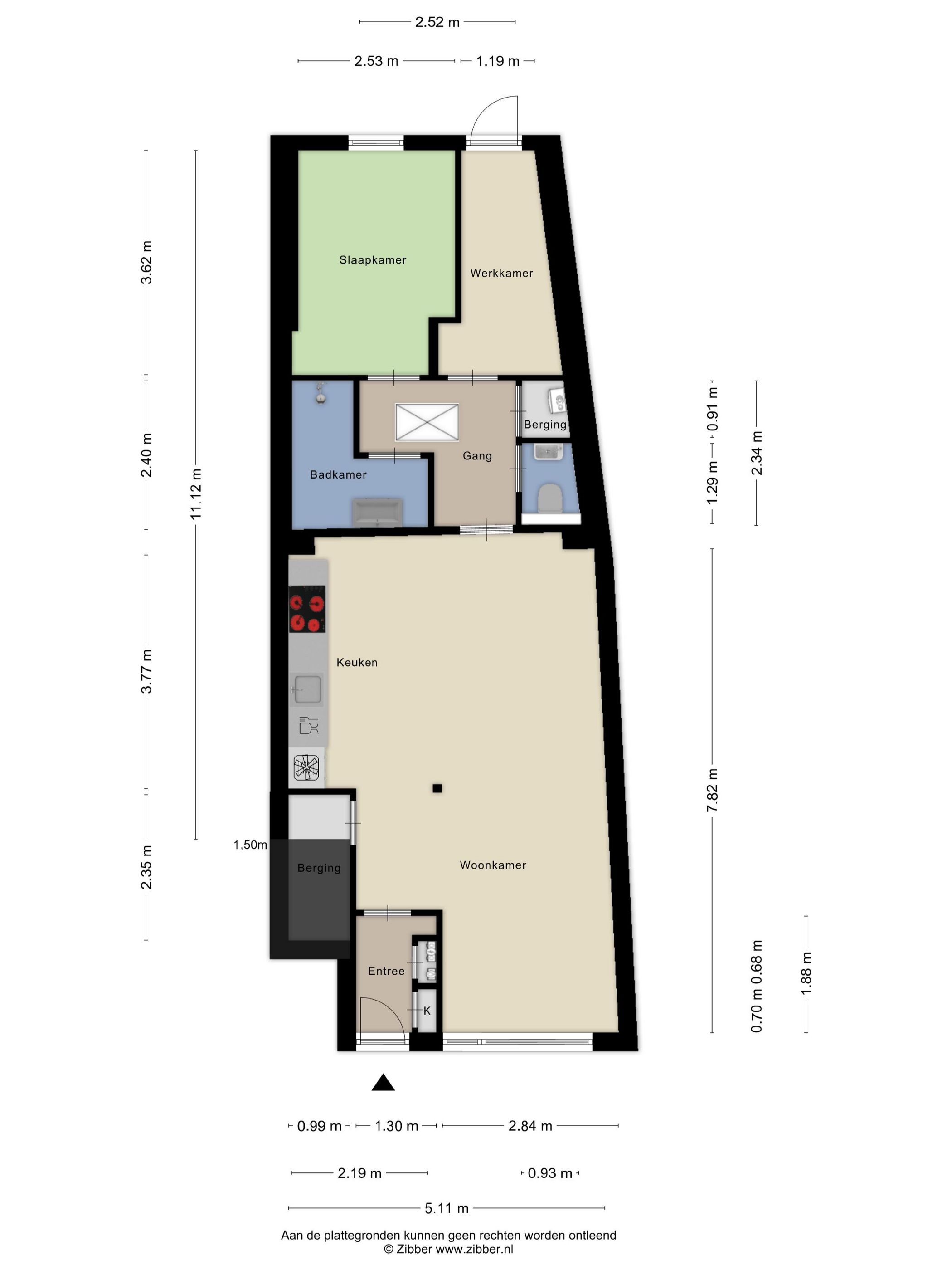 Foto 24 van Groeneweg 88-A