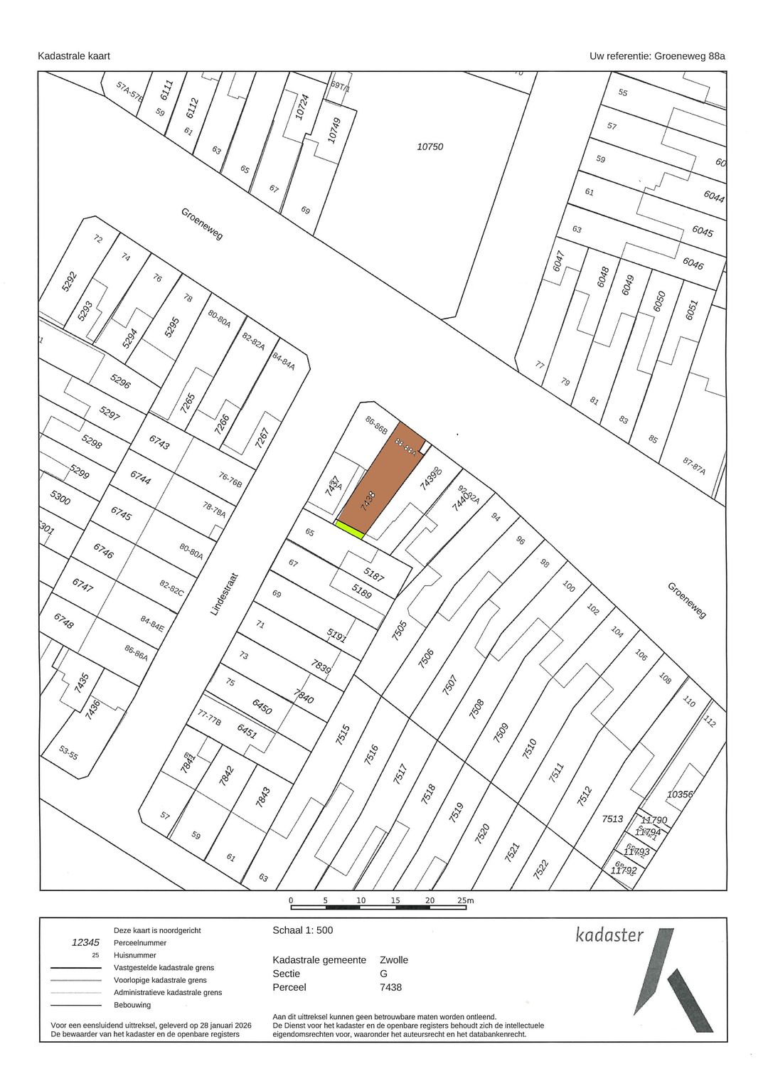 Foto 26 van Groeneweg 88-A