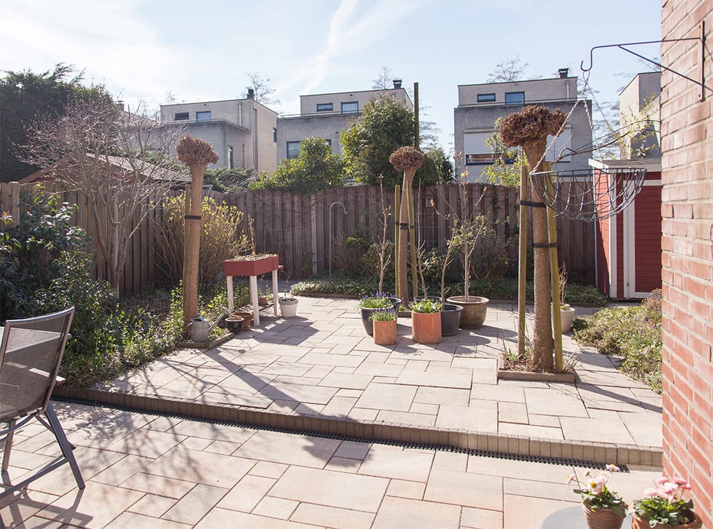 Foto 44 van Buitenhof 45