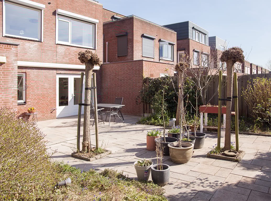 Foto 46 van Buitenhof 45