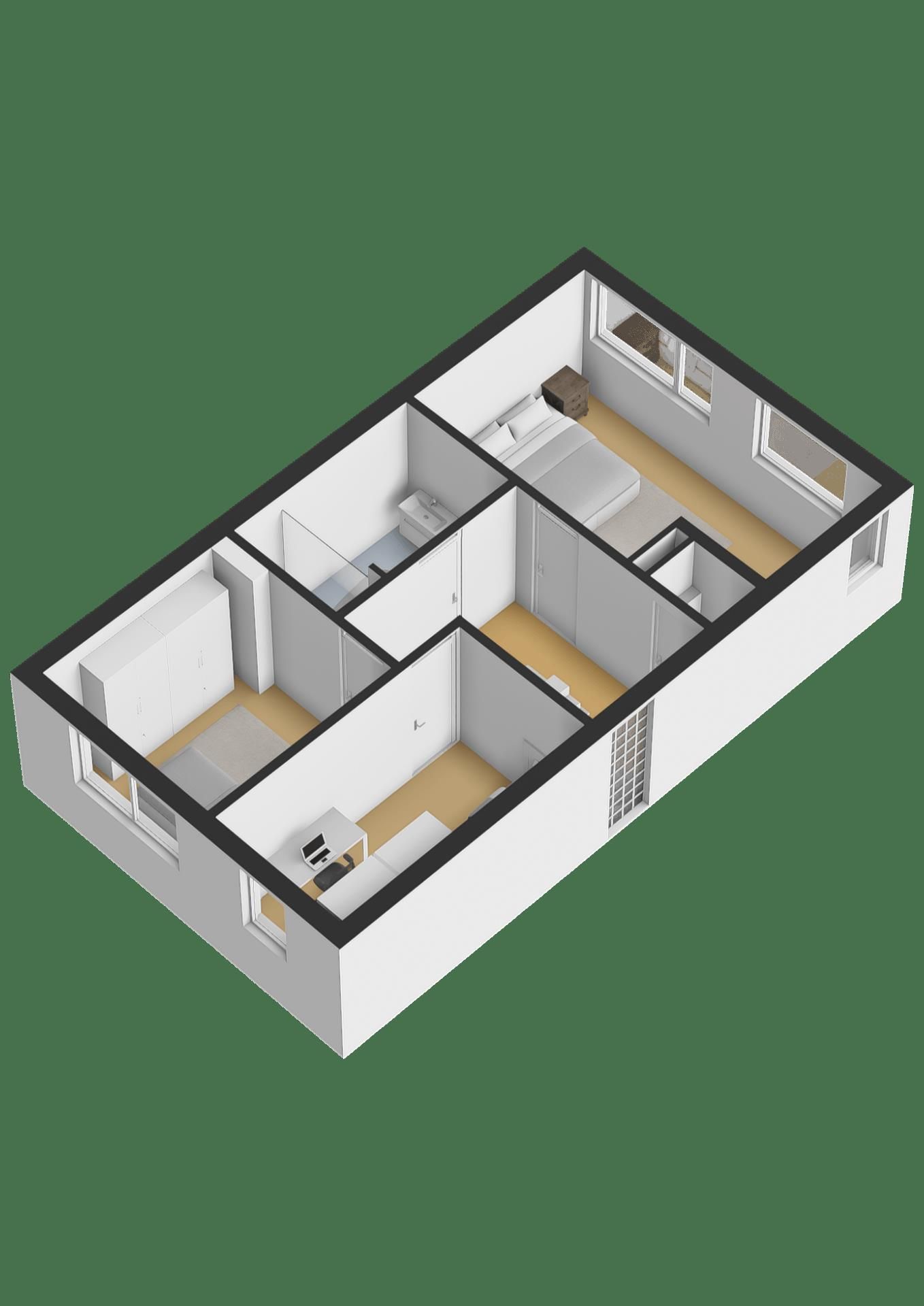 Foto 54 van Buitenhof 45