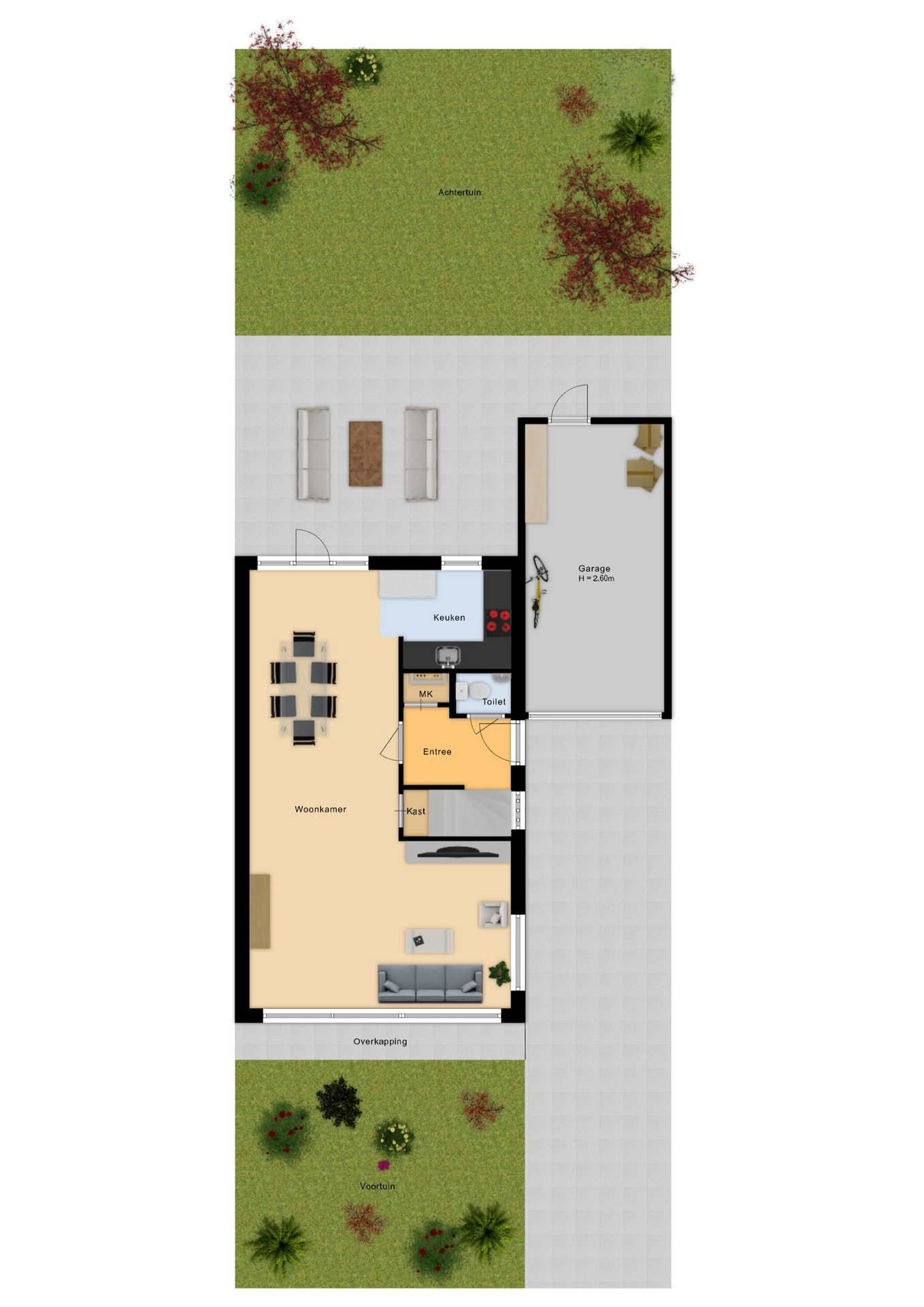 Foto 57 van Buitenhof 45