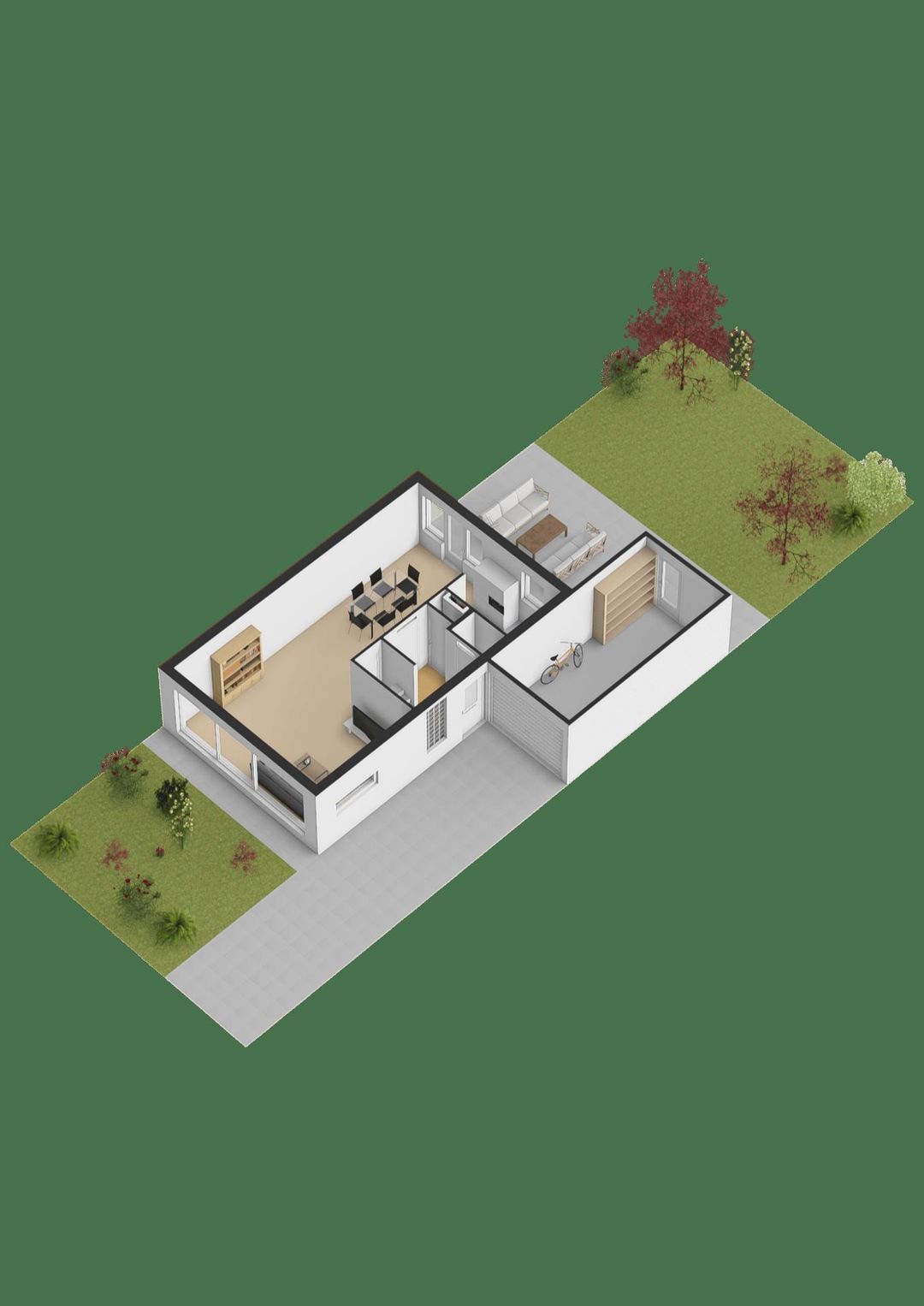 Foto 58 van Buitenhof 45