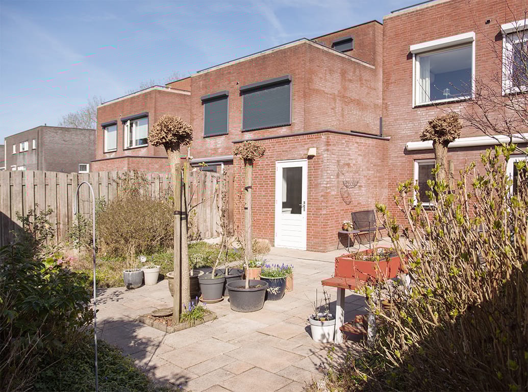 Foto 45 van Buitenhof 45