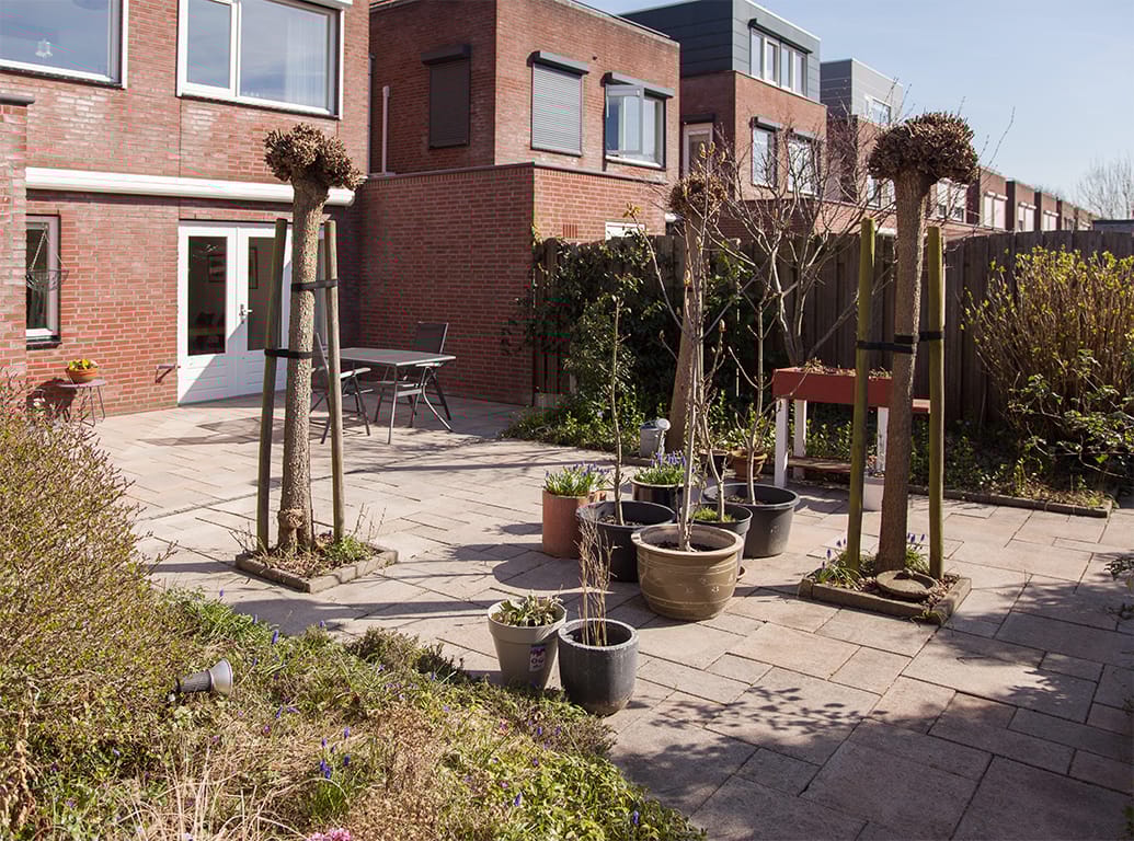 Foto 48 van Buitenhof 45