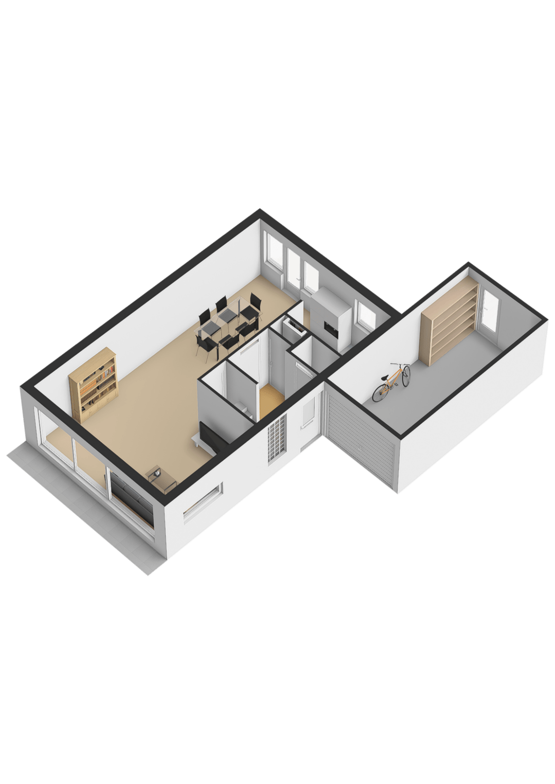 Foto 52 van Buitenhof 45