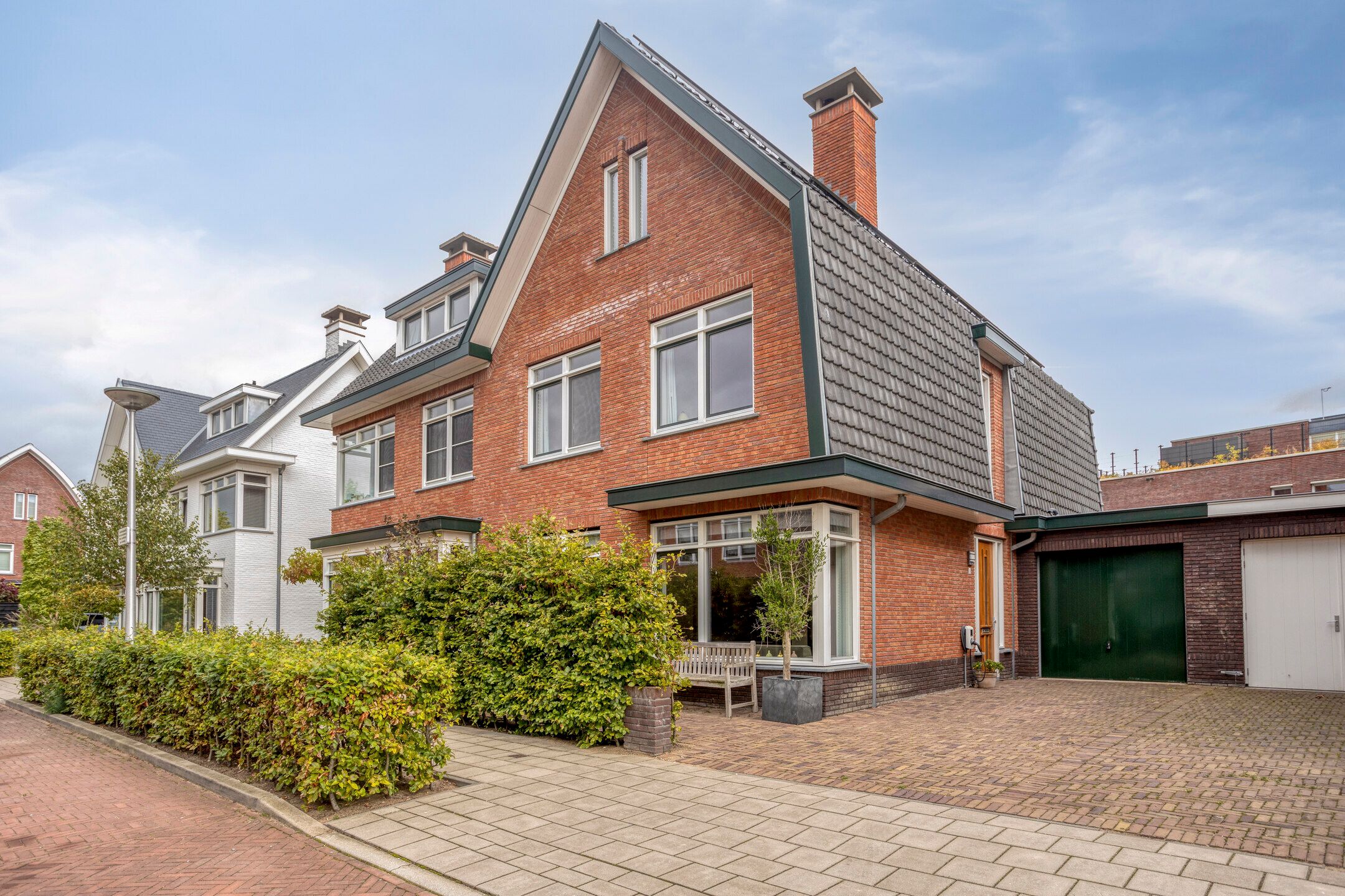 Zandbergenstraat 14, Oegstgeest