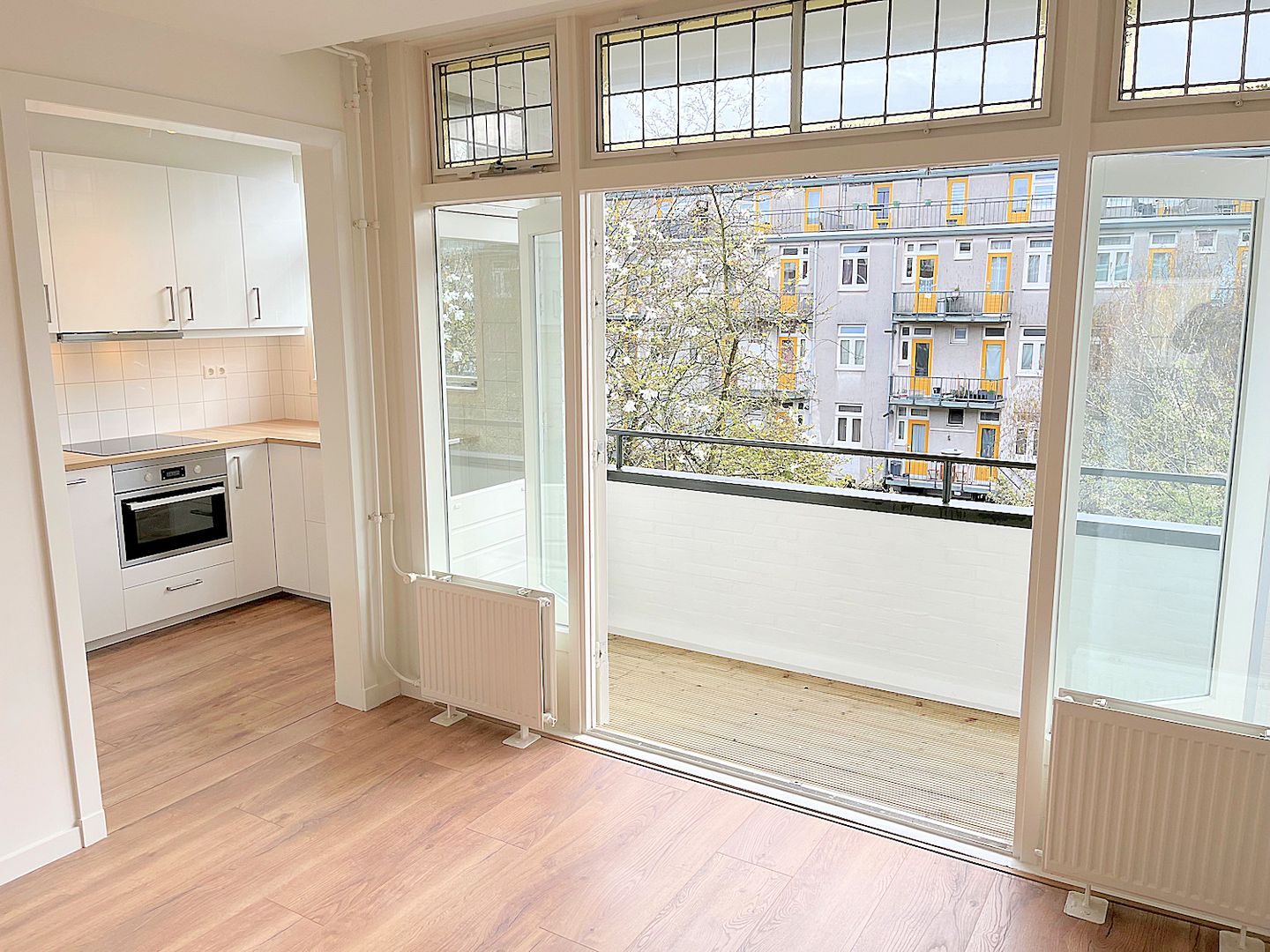 Foto 4 van Libellenstraat 36-A02