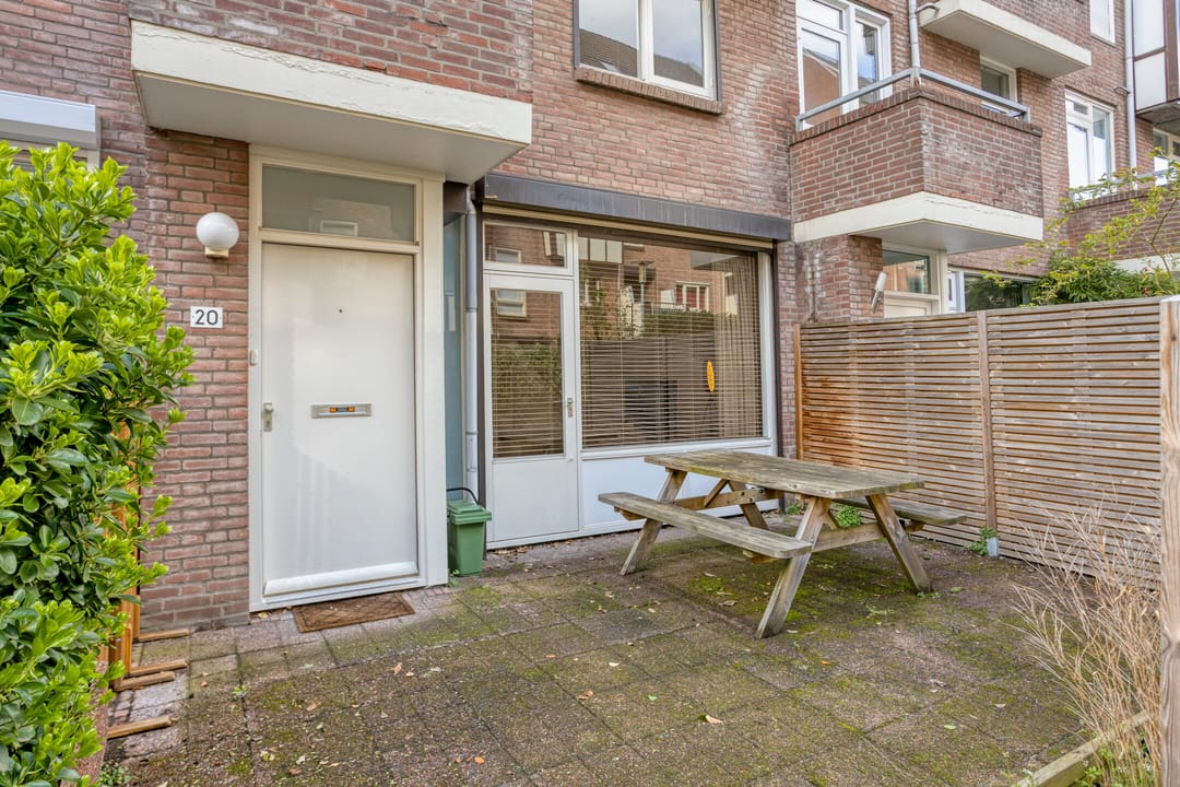 Photo 2 of Coxstraat 20
