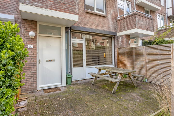 Photo 2 of Coxstraat 20