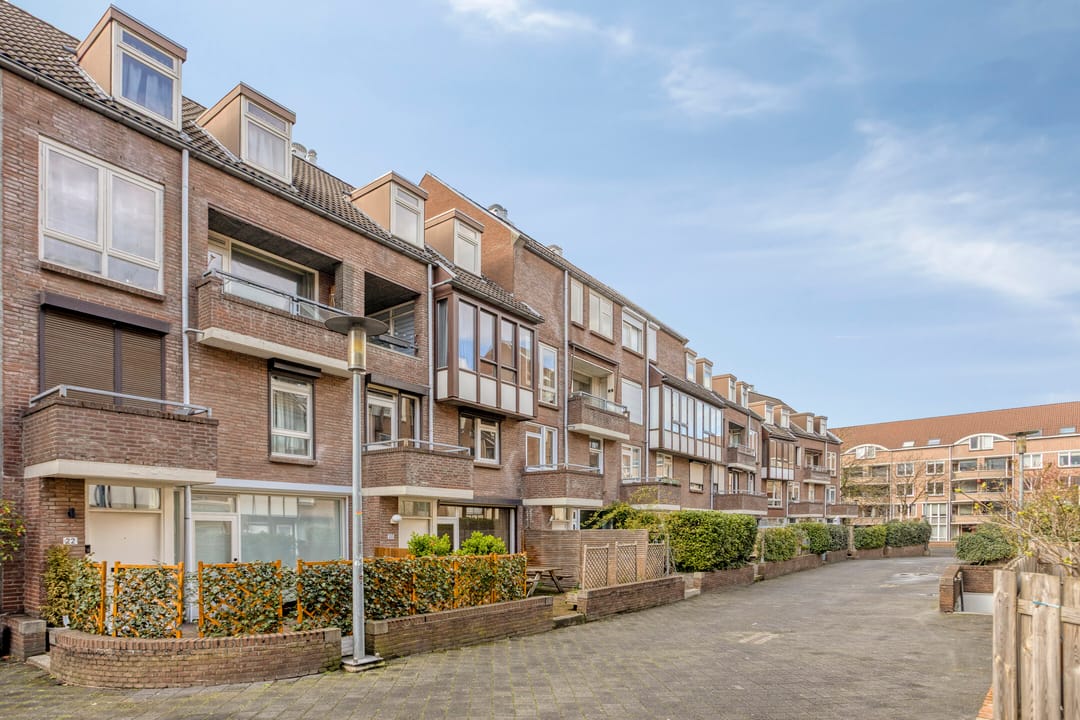 Photo 37 of Coxstraat 20