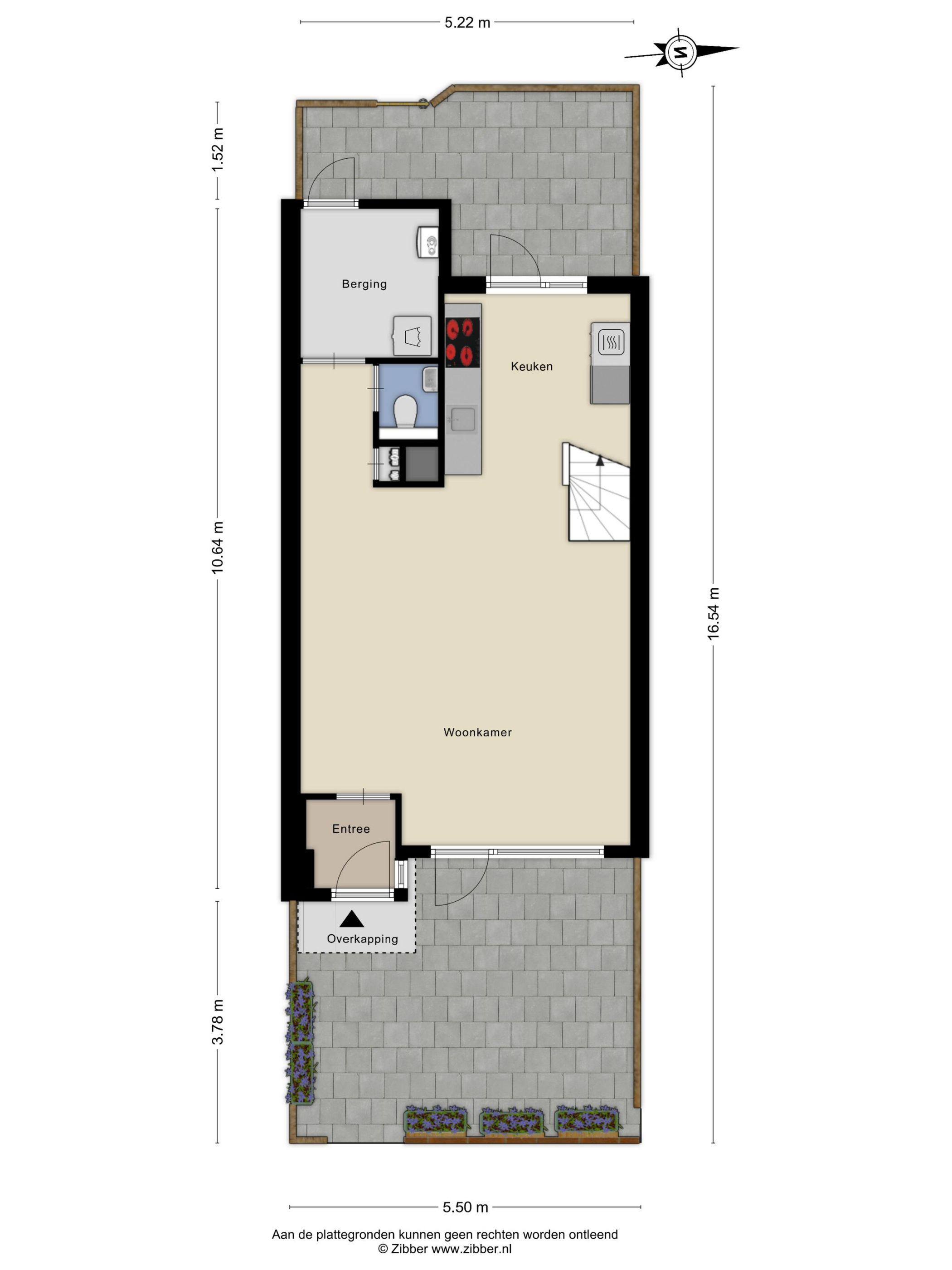 Photo 42 of Coxstraat 20