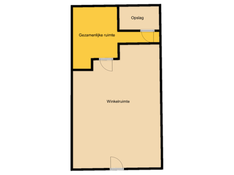 View floorplan