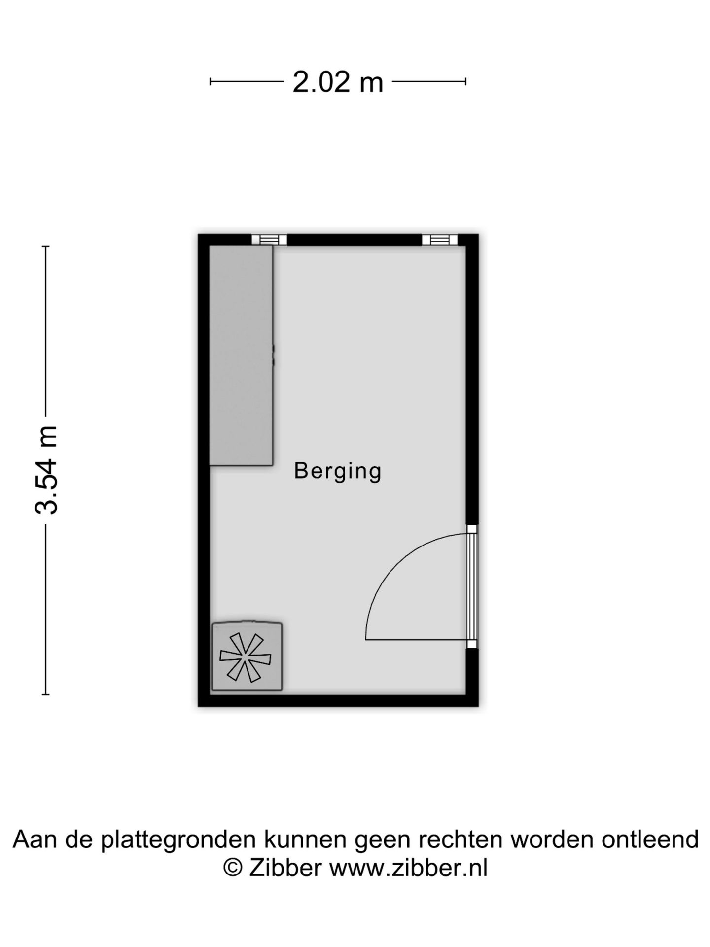 Foto 35 van Daalderhof 3