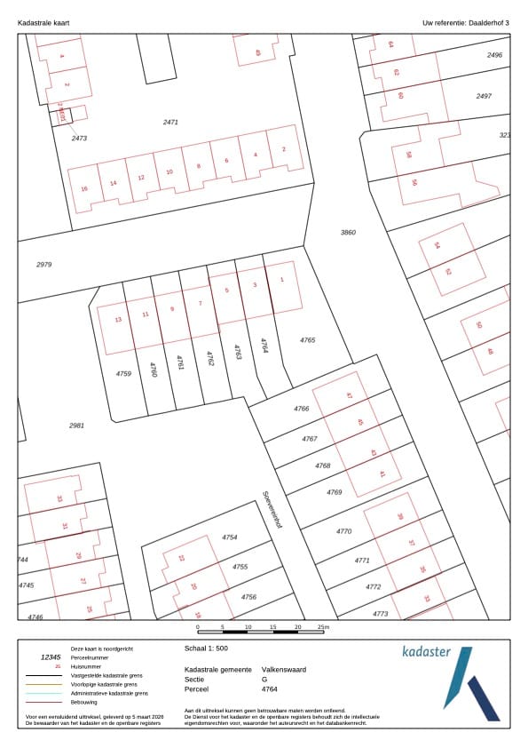 Foto 36 van Daalderhof 3