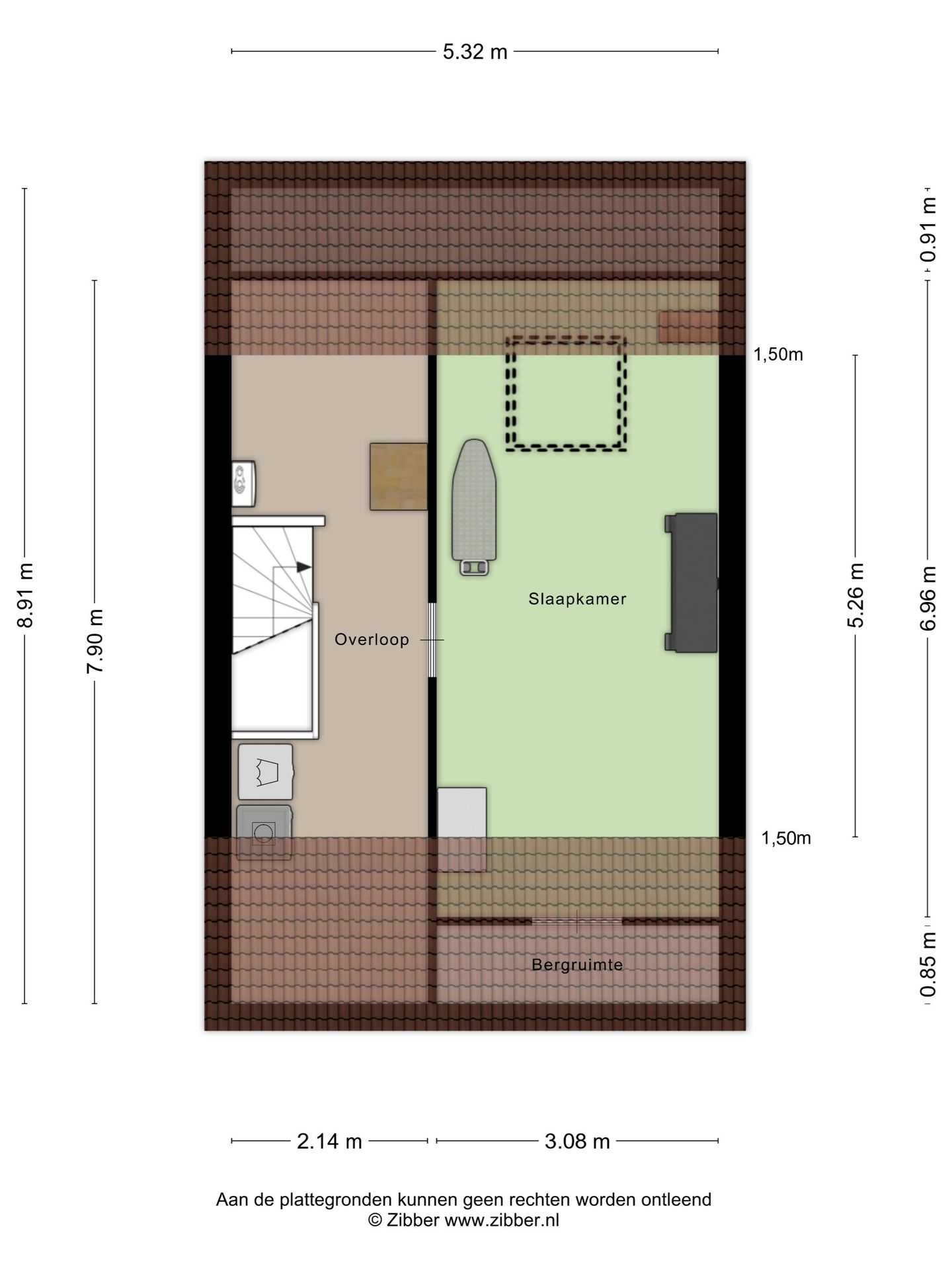 Foto 34 van Daalderhof 3