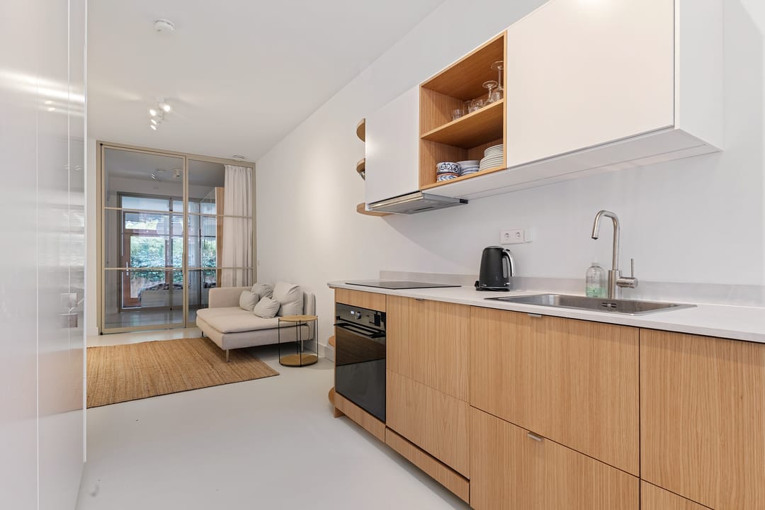 Foto 1 van Overamstelstraat 16-H