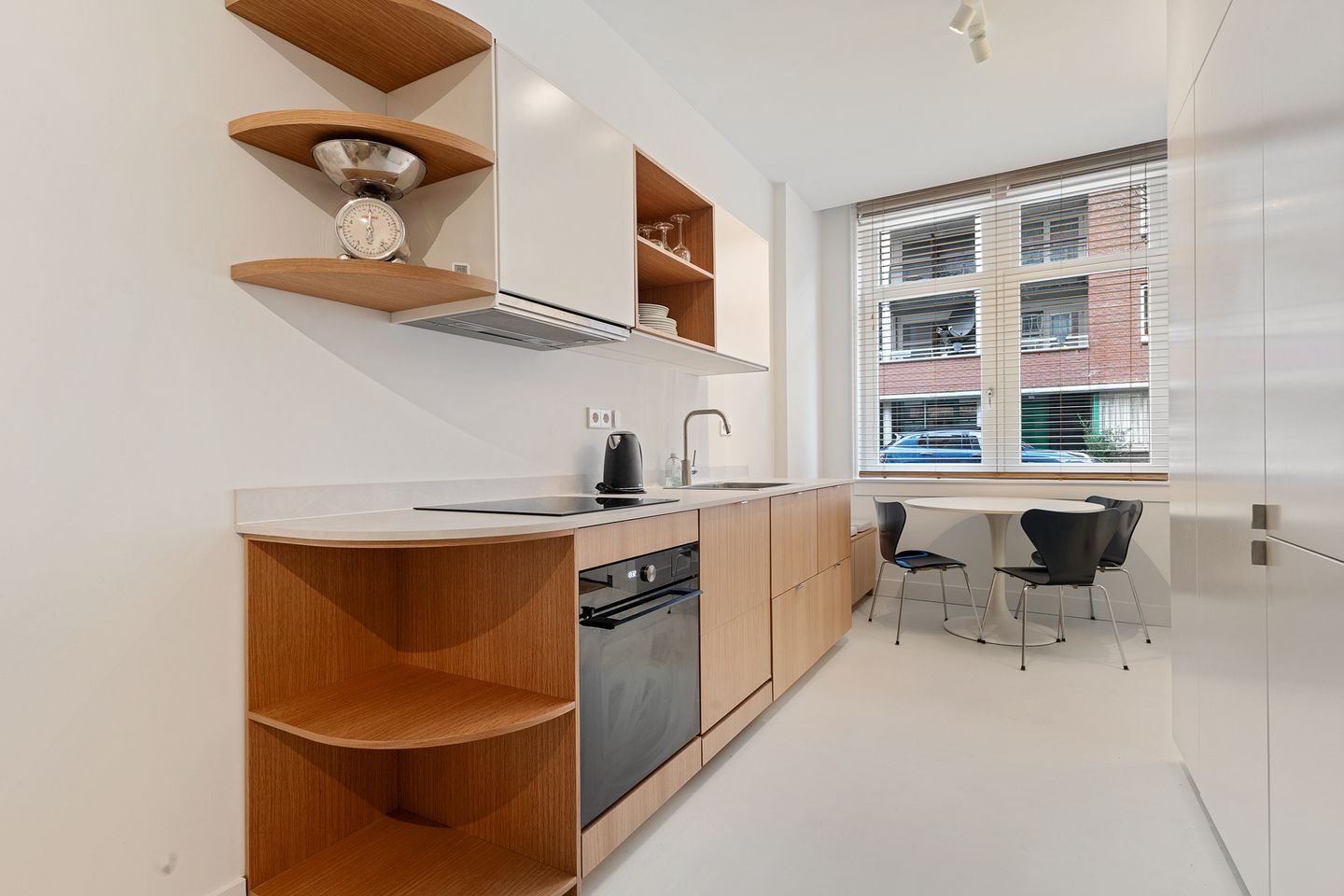 Foto 5 van Overamstelstraat 16-H