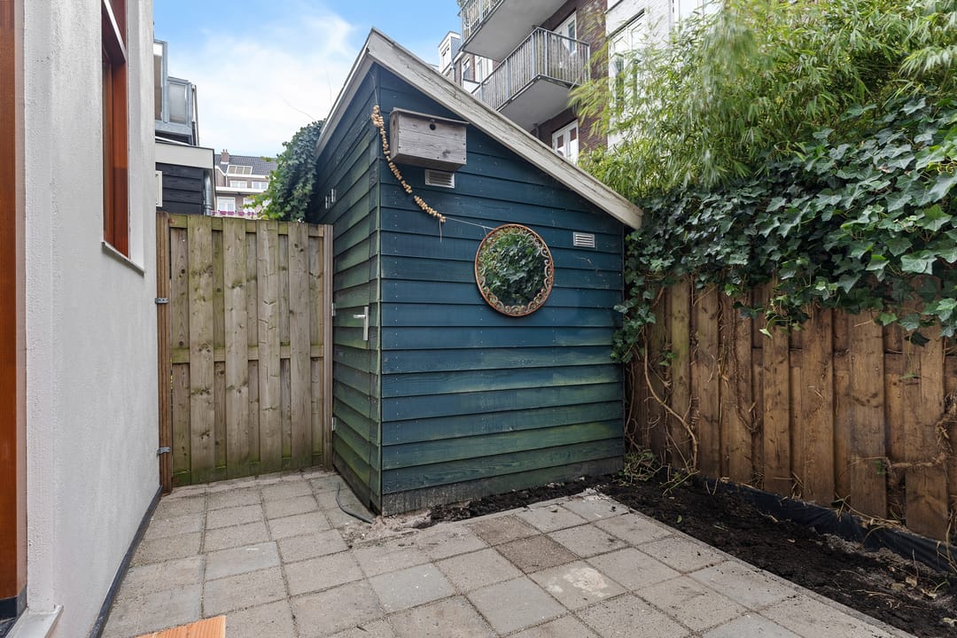 Foto 22 van Overamstelstraat 16-H