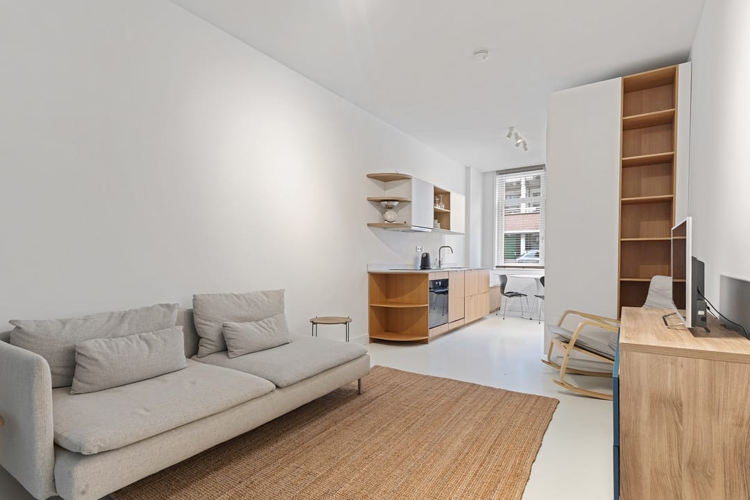 Foto 2 van Overamstelstraat 16-H