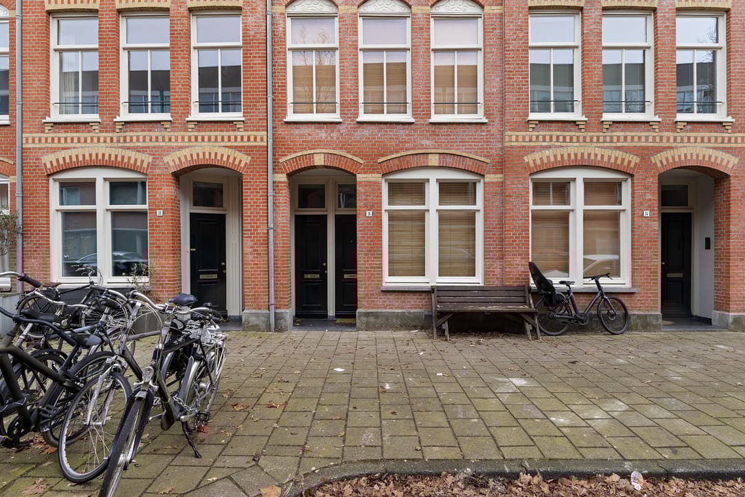 Foto 23 van Overamstelstraat 16-H