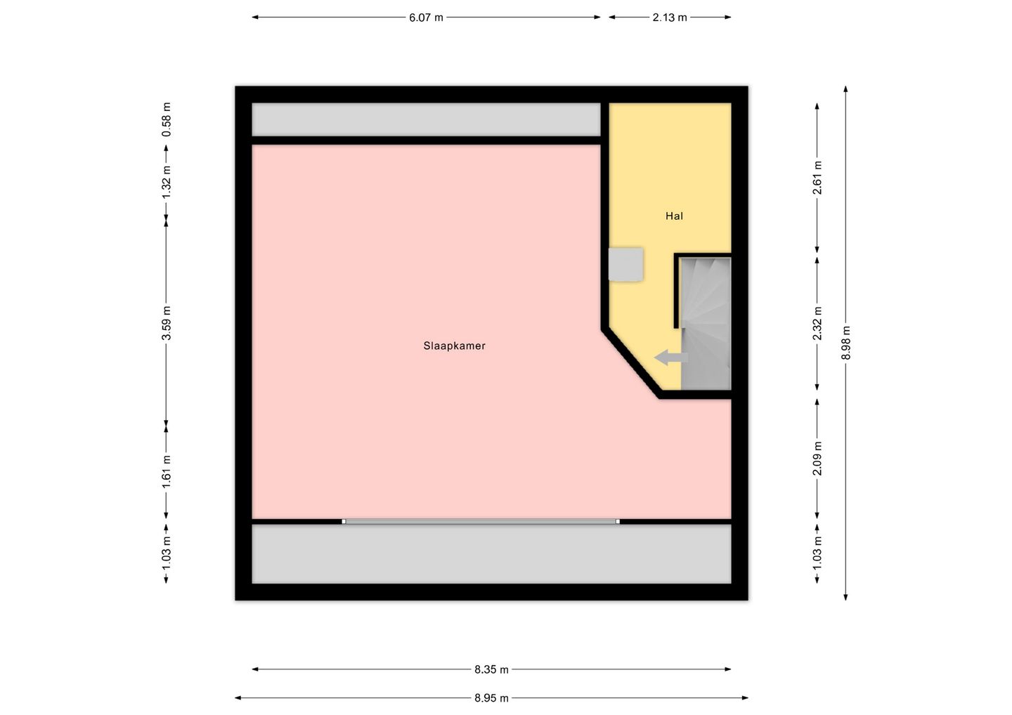 Foto 50 van Spoorkamp 73
