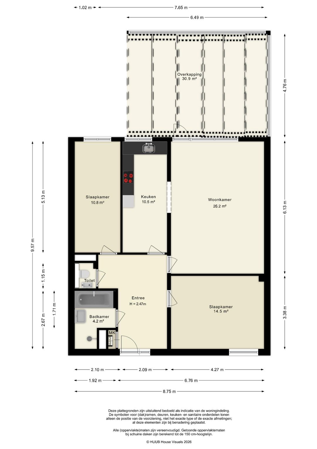 Foto 31 van Keizerstraat 28