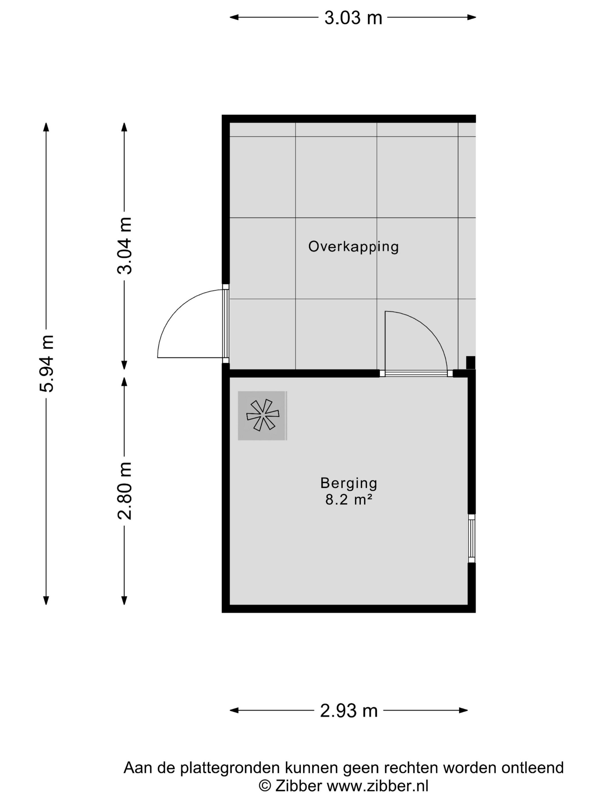 Foto 33 van Gemshoorn 58