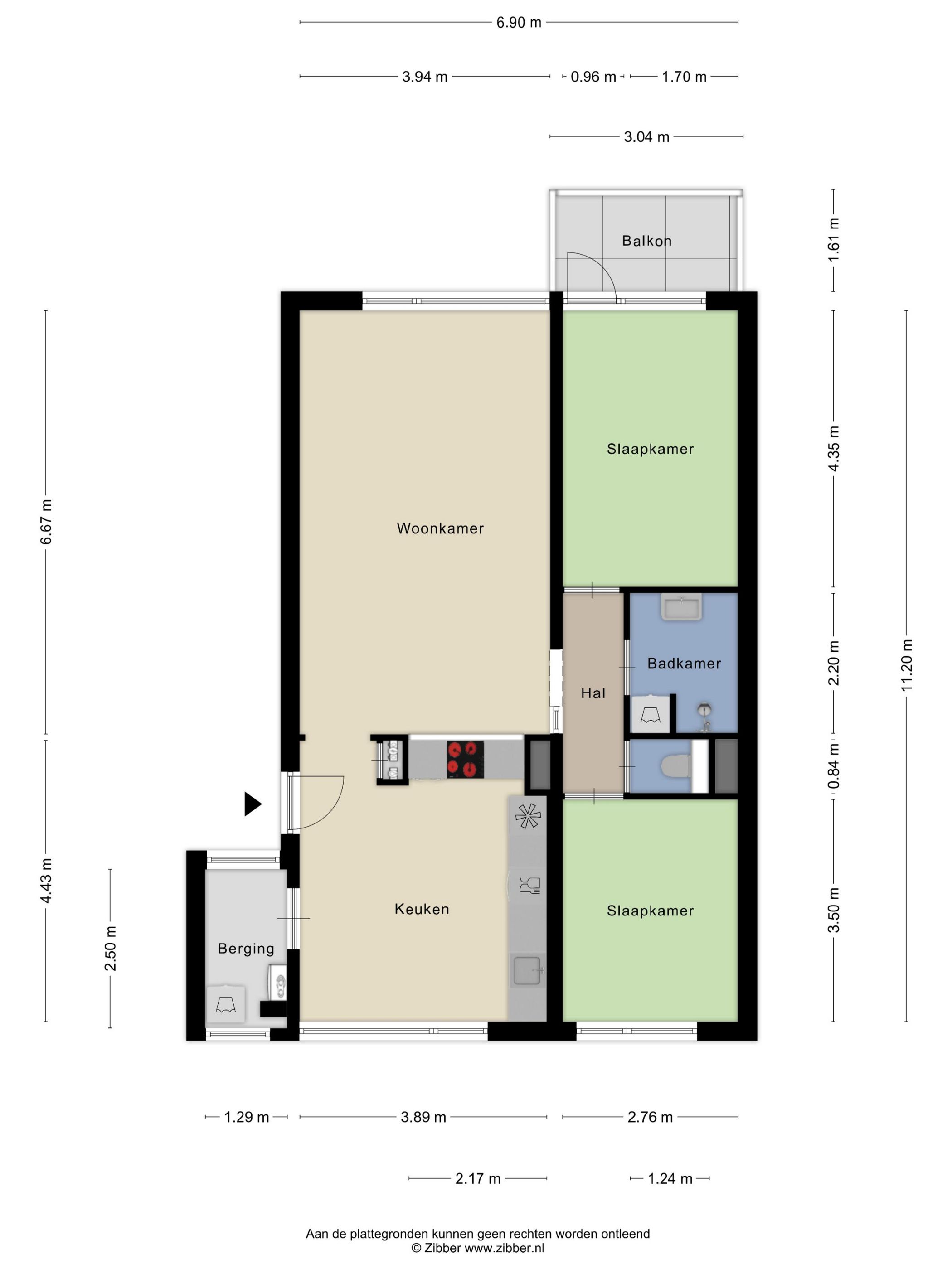 Foto 27 van Faassenplein 85