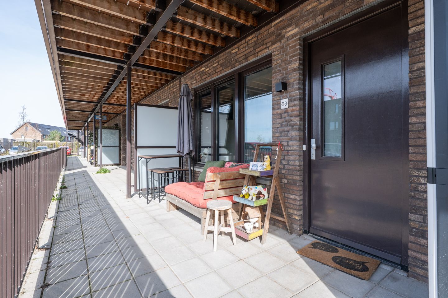 Foto 10 van De Schelp 23