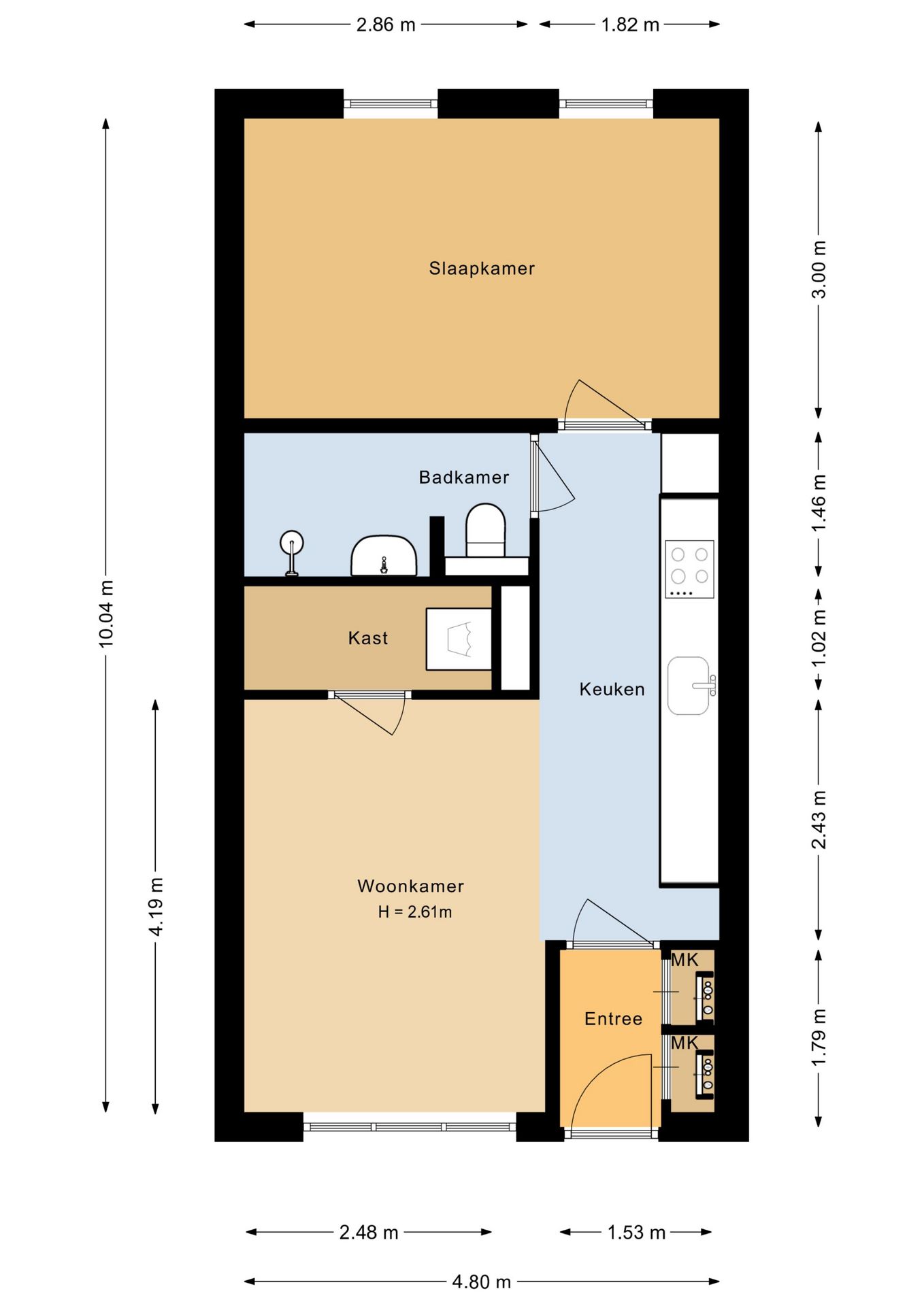 Foto 27 van De Schelp 23