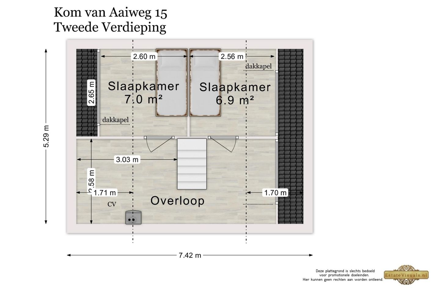 Foto 64 van Kom van Aaiweg 15