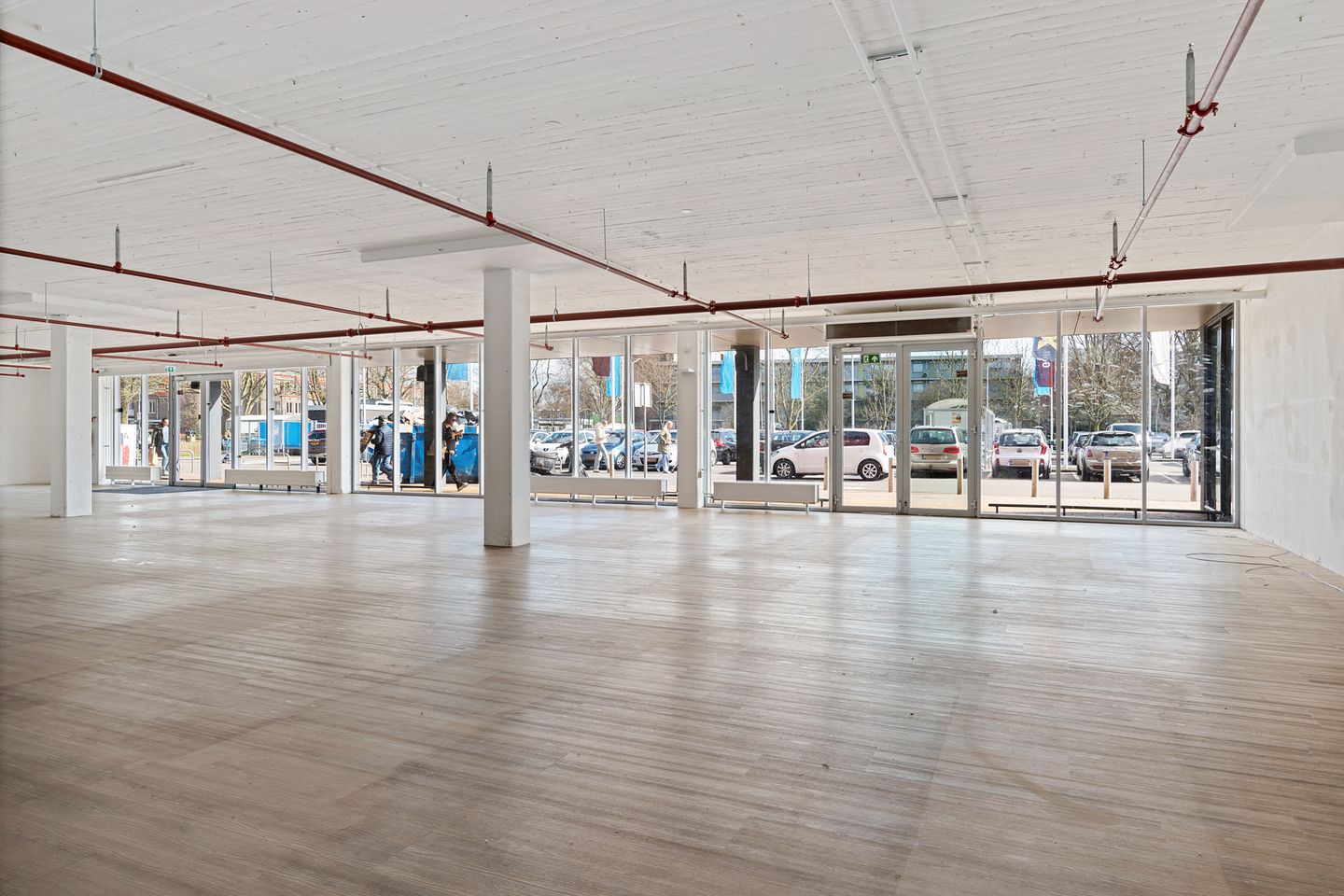 Bekijk foto 2 van Wendelaarstraat 1-G